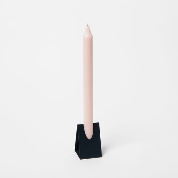 Candlestick Holder - Dark Grey