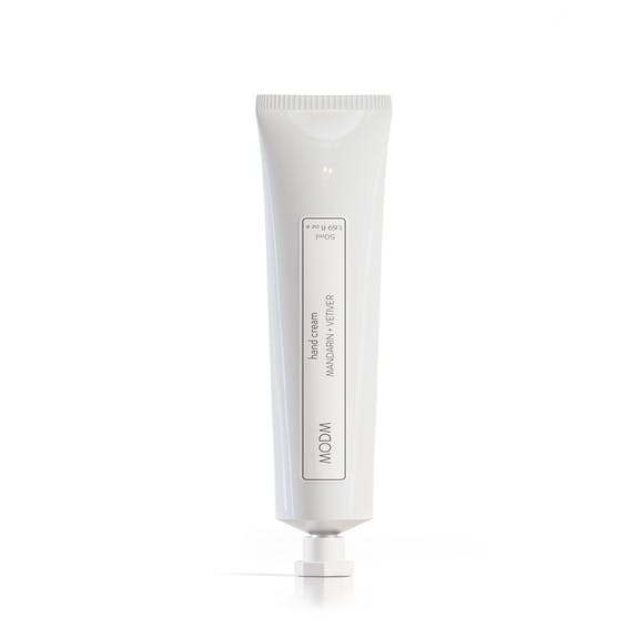 Hand Cream - Mandarin & Vetiver