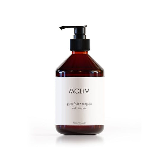 Hand & Body Wash - Grapefruit & Seagrass