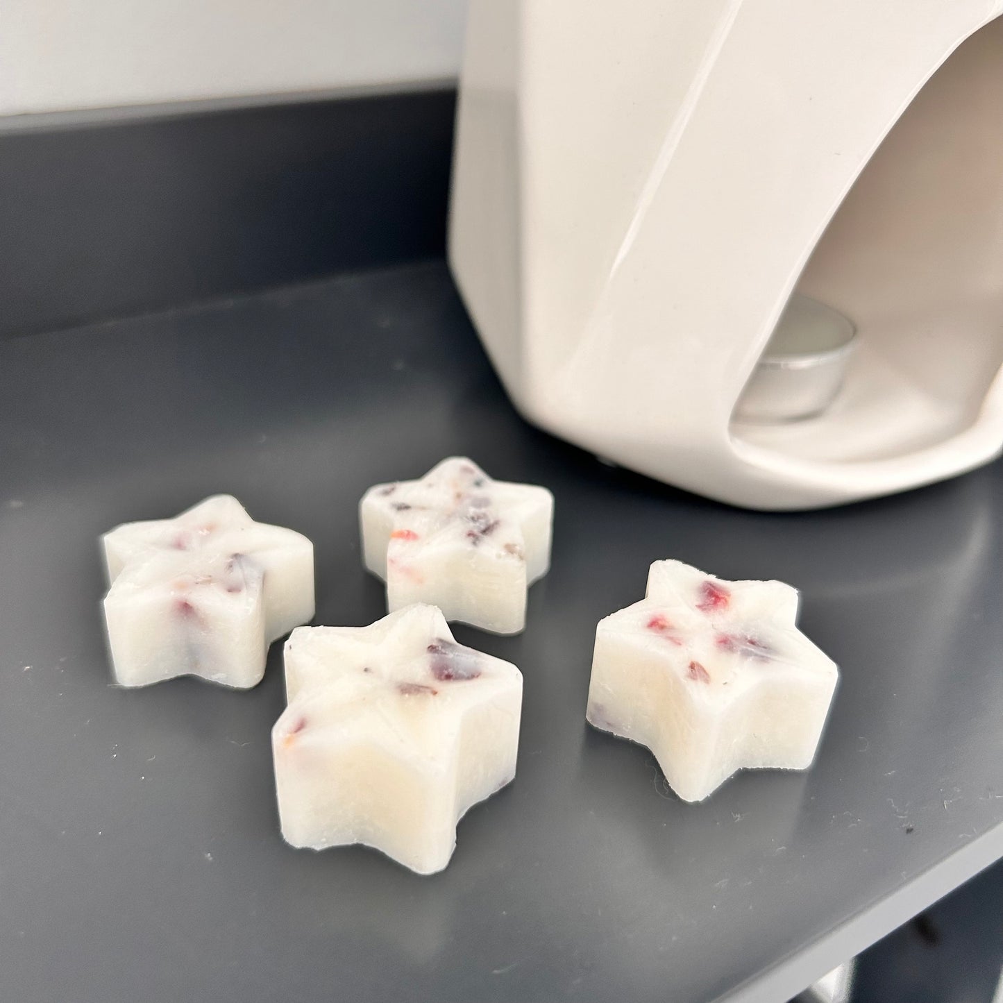 Soy Wax Melts - Raspberry & Peppercorn